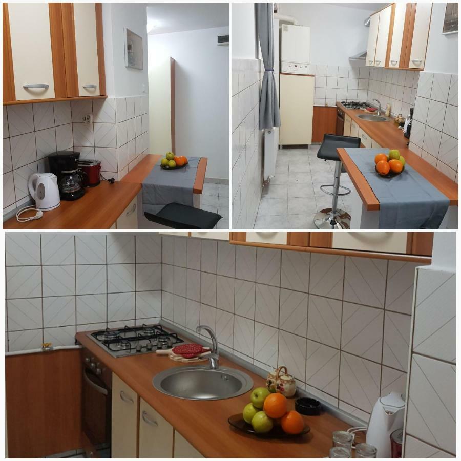 อพาร์ตเมนต์ 1 ห้องนอน 1 ห้องน้ำส่วนตัว ขนาด 30 ตร.ม. – คาเลีย อราดูลุย Apartment ทิมิชัวรา ภายนอก รูปภาพ