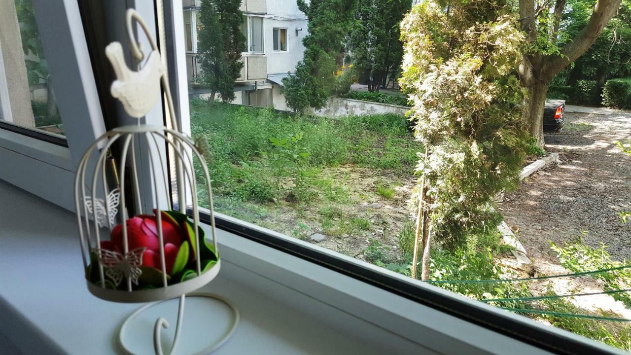 อพาร์ตเมนต์ 1 ห้องนอน 1 ห้องน้ำส่วนตัว ขนาด 30 ตร.ม. – คาเลีย อราดูลุย Apartment ทิมิชัวรา ภายนอก รูปภาพ