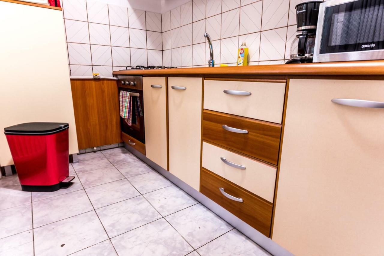 อพาร์ตเมนต์ 1 ห้องนอน 1 ห้องน้ำส่วนตัว ขนาด 30 ตร.ม. – คาเลีย อราดูลุย Apartment ทิมิชัวรา ภายนอก รูปภาพ