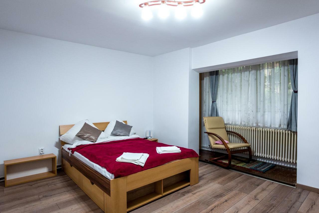 อพาร์ตเมนต์ 1 ห้องนอน 1 ห้องน้ำส่วนตัว ขนาด 30 ตร.ม. – คาเลีย อราดูลุย Apartment ทิมิชัวรา ภายนอก รูปภาพ