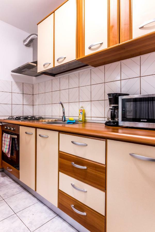 อพาร์ตเมนต์ 1 ห้องนอน 1 ห้องน้ำส่วนตัว ขนาด 30 ตร.ม. – คาเลีย อราดูลุย Apartment ทิมิชัวรา ภายนอก รูปภาพ