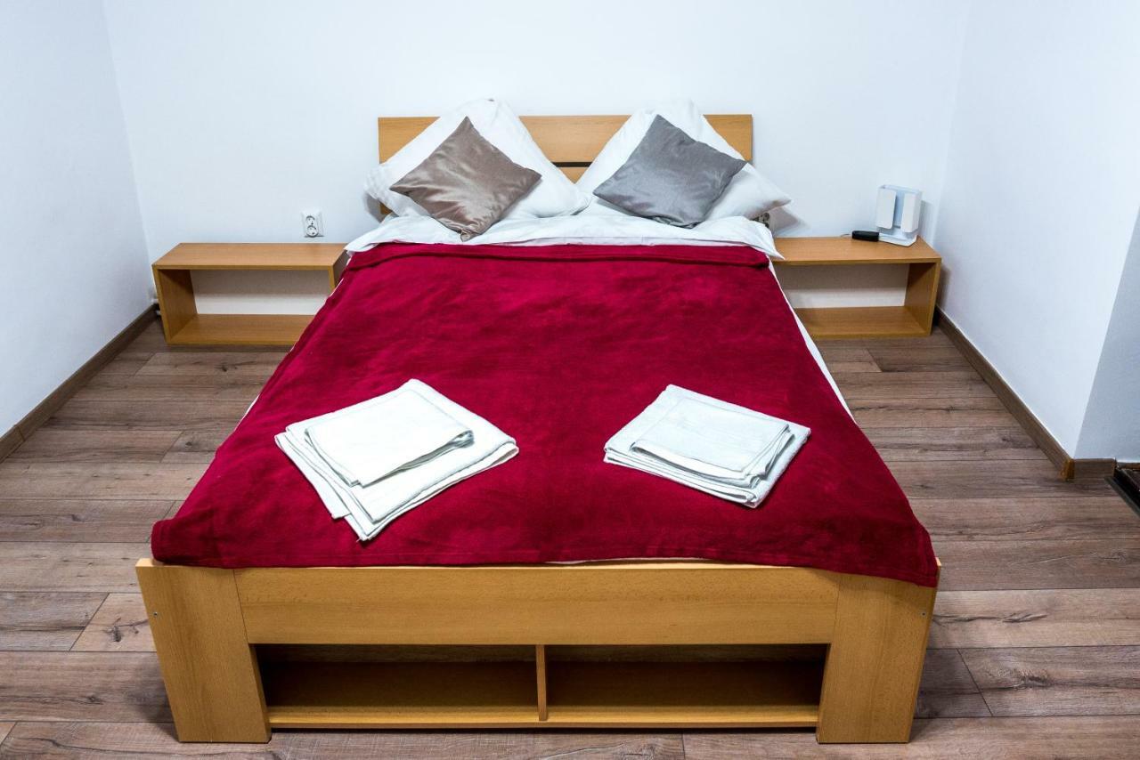 อพาร์ตเมนต์ 1 ห้องนอน 1 ห้องน้ำส่วนตัว ขนาด 30 ตร.ม. – คาเลีย อราดูลุย Apartment ทิมิชัวรา ภายนอก รูปภาพ