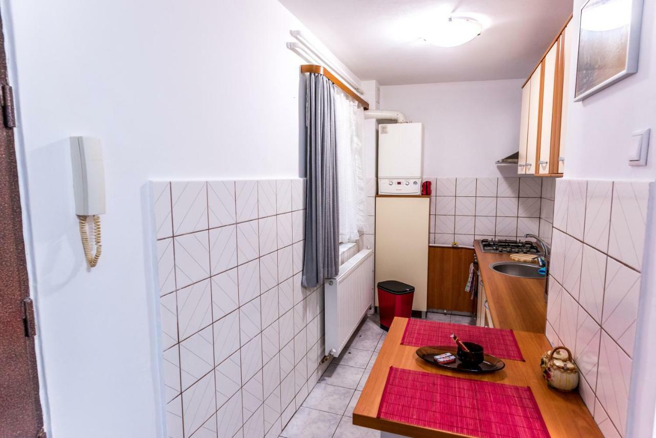 อพาร์ตเมนต์ 1 ห้องนอน 1 ห้องน้ำส่วนตัว ขนาด 30 ตร.ม. – คาเลีย อราดูลุย Apartment ทิมิชัวรา ภายนอก รูปภาพ